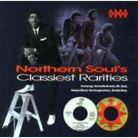 Northern Soul's Classiest Rarities Vol 1 CD
