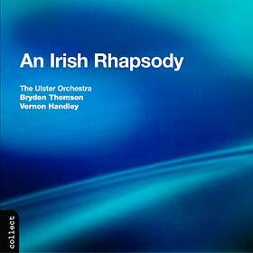 An Irish Rhapsody CD