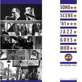 Soho 61 (Jazz Goes Mod) CD