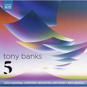 Banks Tony: Five CD