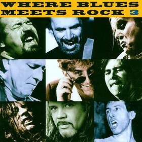 Where Blues Meets Rock 3 CD