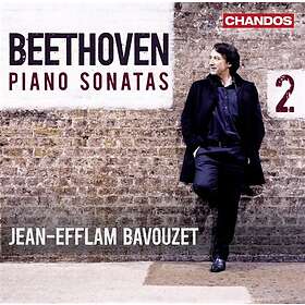 Beethoven: Piano Sonatas Vol 2