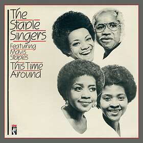 Staple Singers Feat Mavis Staples: This Time... CD