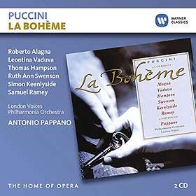 Puccini: Madama Butterfly (Sir John Barbirolli) CD