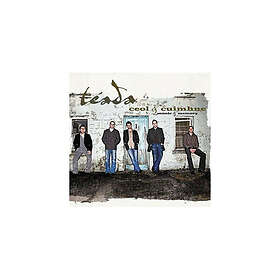 Teada: Ceol & Cuimhne Music & Memory CD