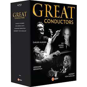 Great Conductors Kleiber/Solti/Bernstein/Karaj