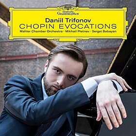 Trifonov Daniil: Chopin Evocations (Vinyl)