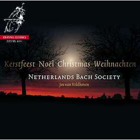 Kerstmis Noel Christmas Weihnachten CD