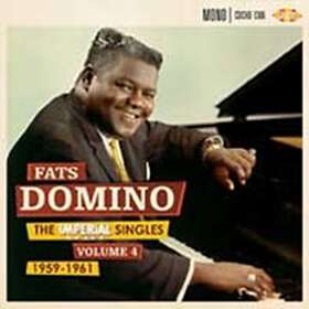 Domino Fats: Imperial Singles Vol 4 1959-1961 CD