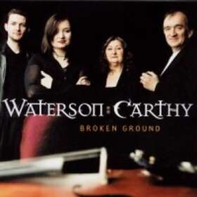 Waterson:Carthy: Broken Ground CD