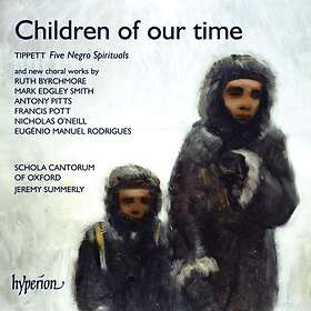 Tippett/Pitts/Pott/Smith: Children Of Our Time CD