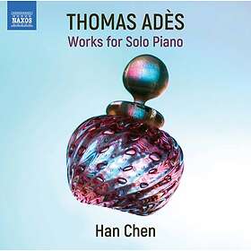 Adès Thomas: Works For Solo Piano CD