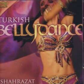 Shahrazat: Turkish Bellydance CD