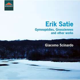 Satie: Gymnopedies & Gnossiennes CD