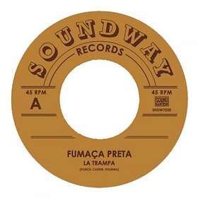 Fumaca Preta: La Trampa (Vinyl)