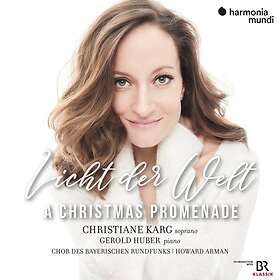 Karg Christiane: Licht Der Welt: A Christmas Pro CD