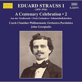 Strauss Eduard: Centenary Celebration Vol 2 CD