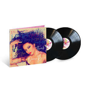 Ross Diana: Thank you (Vinyl)