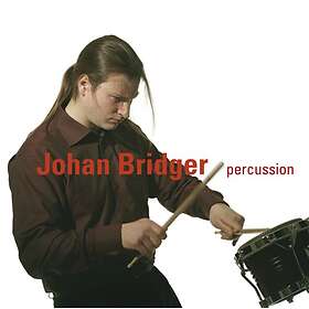 Johan Bridger, Helsingborgs Symfoniorkester Percussion CD