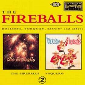 Fireballs: Fireballs/Vaquero CD