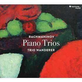 Trio Wanderer: Rachmaninov Piano Trios CD