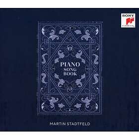 Stadtfeld Martin: Piano Songbook CD
