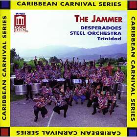 Desperadoes Steel Orchestra: The Jammer CD