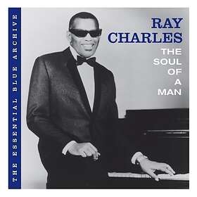 Charles Ray: Soul Of A Man CD