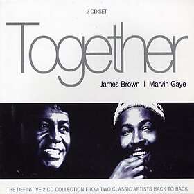 Brown James/Marvin Gaye: Together