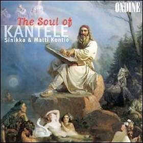 Soul of Kantele CD