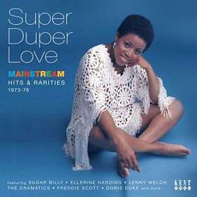 Super Duper Love Hits & Rarities CD