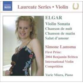 Elgar: Violinsonat