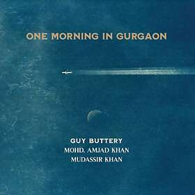 Buttery Guy: One Morning In Gurgaon CD
