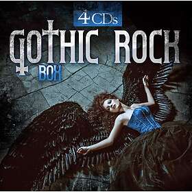 Gothic Rock Box CD