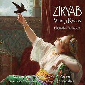 Paniagua Eduardo: Ziryab Vino Y Rosas CD
