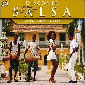 Discover Salsa CD