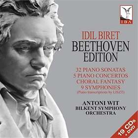 Beethoven: Complete Idil Bret edition