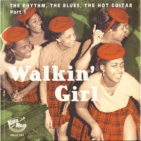 Walkin' Girl (Vinyl)