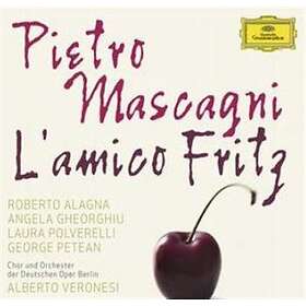 Mascagni: L'amico Fritz CD