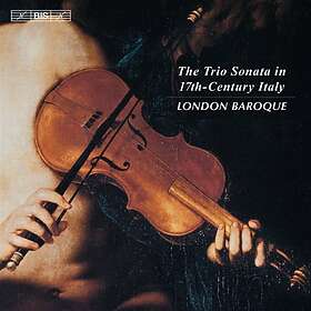 London Baroque The Trio Sonata In 17thCentury Italy CD