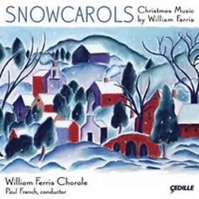 Ferris William: Snowcarols CD