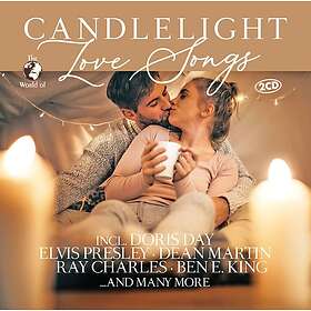 Candlelight Love Songs CD