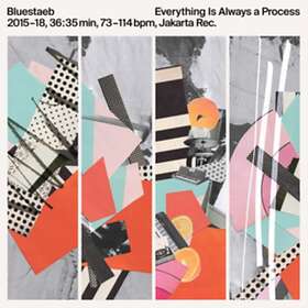Bluestaeb: Everything Is Always A Process (Vinyl)