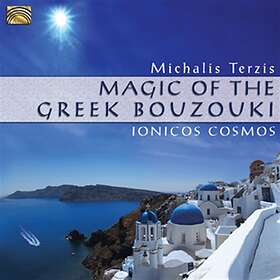 Terzis Michalis: Magic Of The Greek Bouzouki CD