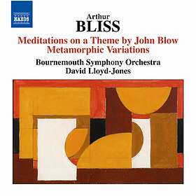 Bliss: Meditation On A Theme Of John Blow CD
