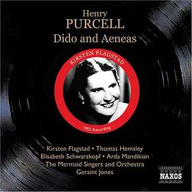 Purcell: Dido & Aeneas