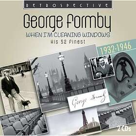 Formby George: When I'm Cleaning Windows CD