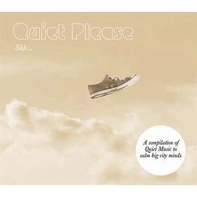 Quiet Please Shh CD