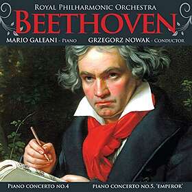 Beethoven: Piano Concertos Nos 4 & 5
