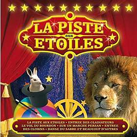 La Piste Aux Etoiles CD